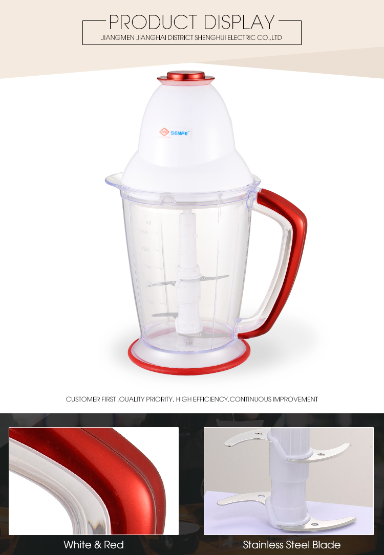 AD-821 Lebensmittelhacker AD-821 food chopper