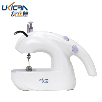 hot sale electric hand held mini sewing machine