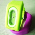 Montres à Quartz enfant Kids glace Silicone