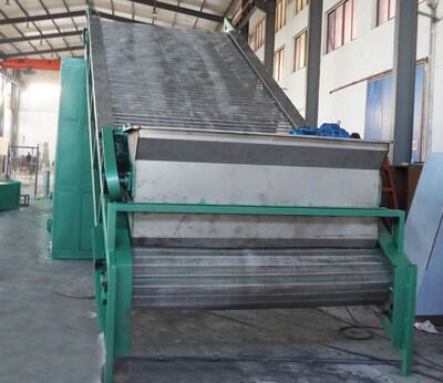 Belt Dryer for Melon Seeds