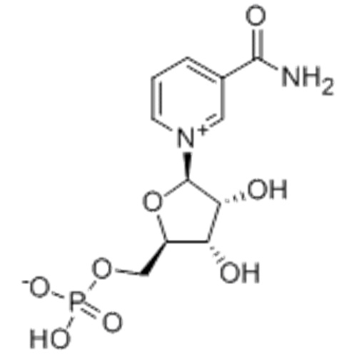 베타 NICOTINAMIDE MONONUCLEOTIDE CAS 1094-61-7