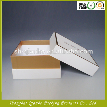 Custom Wig Paper Packaging Box