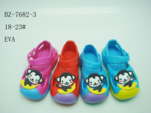 BZ-7682-3 EVA foam shoes EVA clog shoes wholesale EVA shoes