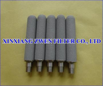 Titanium Powder Filter Element