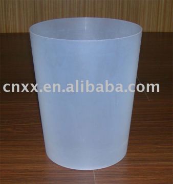 plastic dustbin