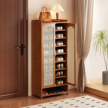 Dustproof Multi-Layer Entryway Shoe Rack