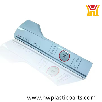 Washing machine main control board Plastic Parts