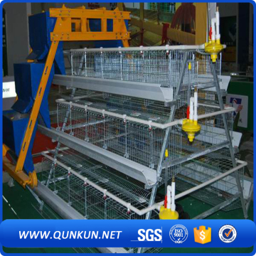 layer chicken cage for poultry farm