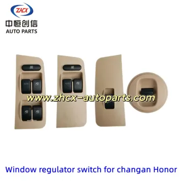 Window regulator switch for changan Honor