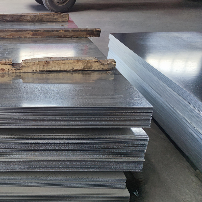 8K Finish 304L Stainless Steel Sheet