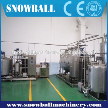 Ice cream mixing plant/Ice cream maker/Ice cream plant