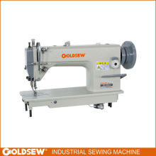 SR-0303 top and button feed lockstitch sewing machine for luggage