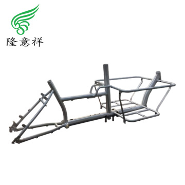 JX-21 two-wheel barrel frame