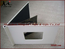 2016 Leather Photo Book with Clamp System