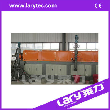 crushed tyres desulfurized rubber production line