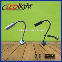 2 Watt Portable LED Reading Light LED Bed Lamp