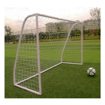 XY-S245B New Style Plastic Kickster Football Goal Posts 8x5