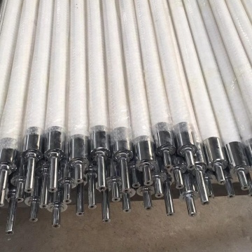 High Purity 95% Alumina Ceramic Roller for High Temperature Kilns