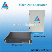 DCS fiber optic repeater telecom mobile signal booster
