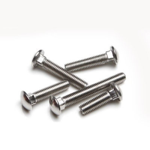Round Head Square Neck Carriage Bolts DIN603