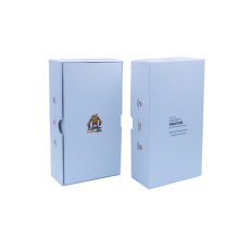 Custom Empty White Box Mobile Phone Packaging