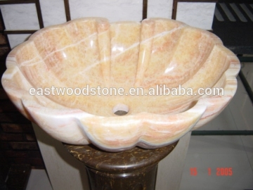 rosin marble sinks