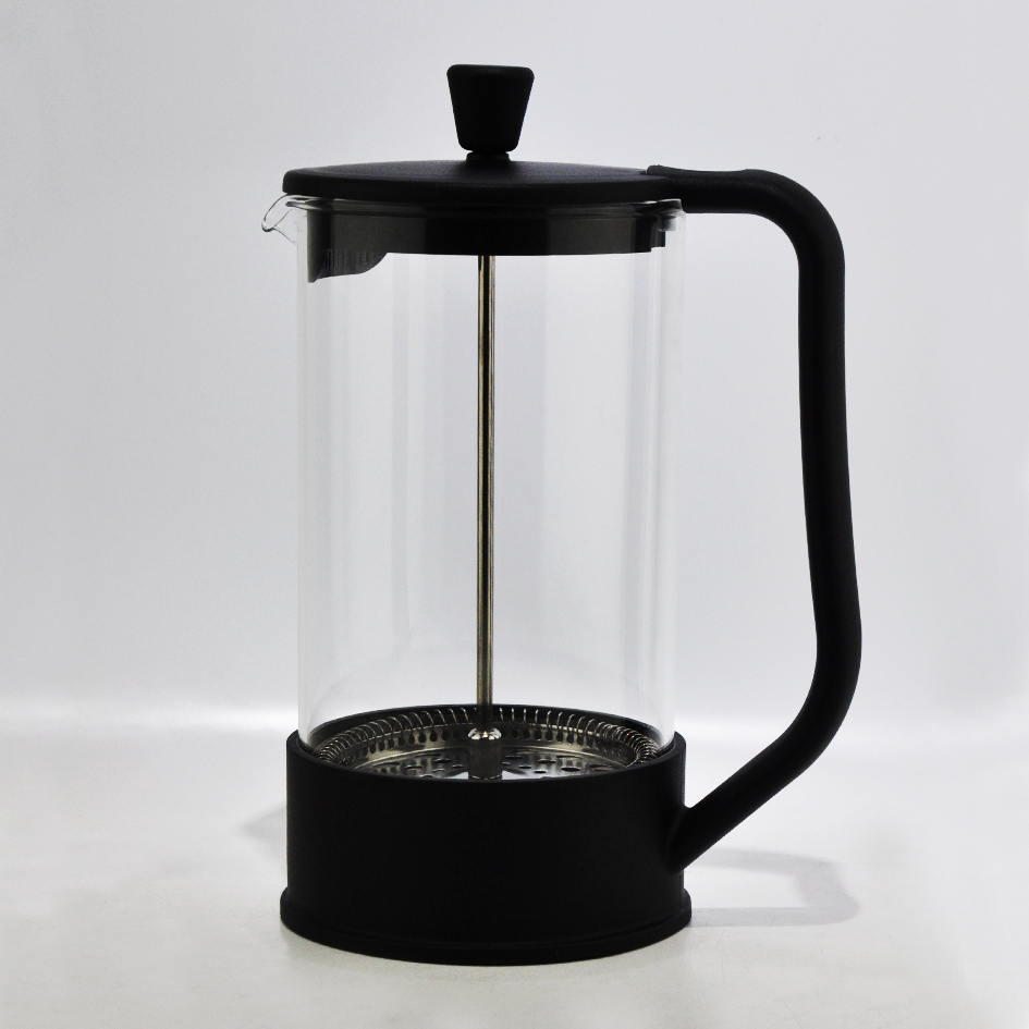 New design pp frame French Press Coffee Maker Pot