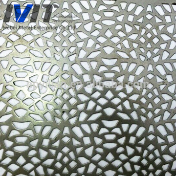 New Design Perforated Metal for architecture
