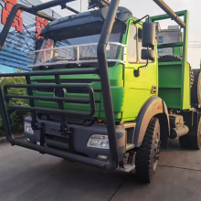 BEIBEN Logging Truck and Transport Truck Models