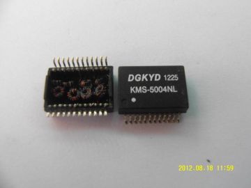 Electrical Isolated Transformers For Fiber Optic Transceivers, 24pin Isolating Transformer