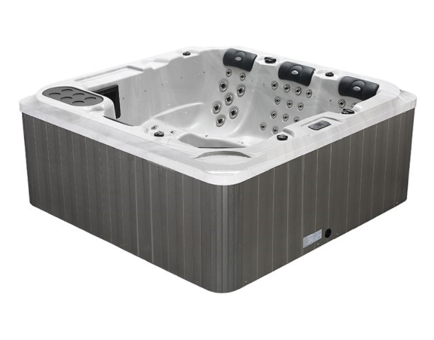 56 Alcove Bathtub Acrylic high quality luxuy hot tub spa