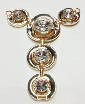 Attractive T-Bar Sandal Chain