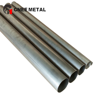 Pure Titanium Seamless Pipe