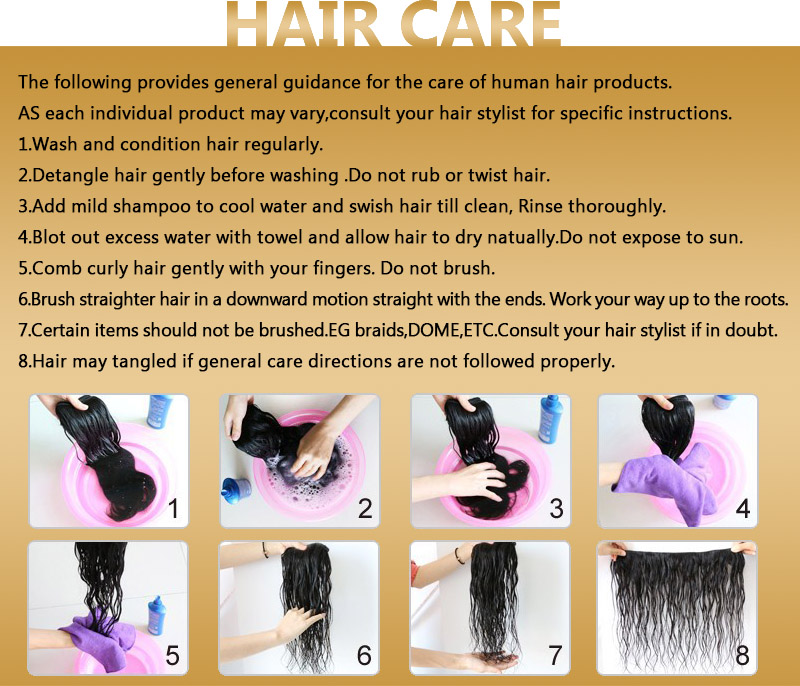 Wholesale Free Parting Lace Closure Human Hair Cheap 13*4 Lace Frontals Fuxin Factory Hair Toupee Natural 1b Natural Straight