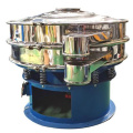 Triple Deck Rotary Spin Vibrating Separator Sieve