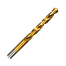 Royal Sino DIN338 HSS Fully Ground Titanium Drill Bit for Metal