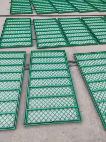 drilling fluids brandt venom shaker screen filter