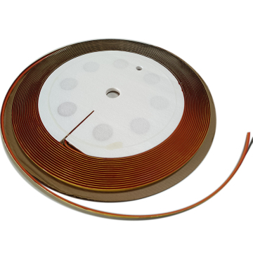 China Bestseller Plastic Creasing Matrix Die Cutter Die Cutting Reel Creasing Matrix