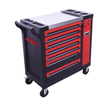 7 Drawers Heavy Duty Garage Storage Tool Chest