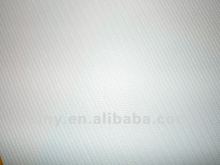 WHITE color PRINTABLE banner flex