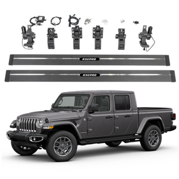 Gladiator Electric Side Step Power Running Boards for Jeep Gladiator JT 2022