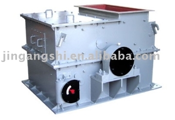 ring hammer crusher