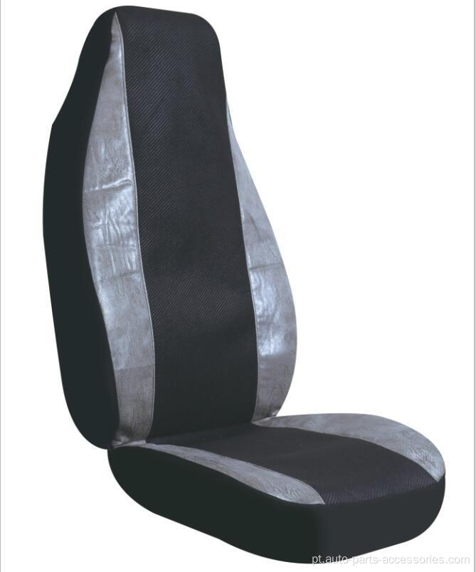 Capa de assento universal de par de pano plano