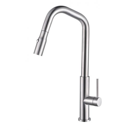 Stainless Steel Kitchen Pull Showers