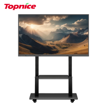 TopNice Whiteboard Smart TV: Large Screen Touch Screen for Meeting Rooms