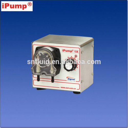 Dosing pump for chemical