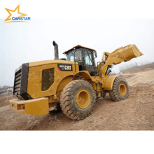Used Cat 966 and Cat 980 Wheel Loaders for Sale in UAE