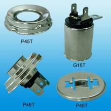 Halogen Bulb Lamp Holders