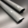 20X30mm carbon fiber rectangular tube for hexacopter