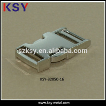 High quality Fashion Side release Type metal buckle